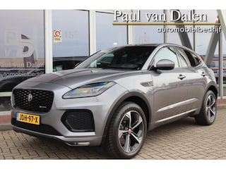 Jaguar E-Pace 1.5 P300e 309PK AWD R-DYNAMIC SE Panodak | HiFi | Navi | 360 Camera | Leer | Voorruitverw. | Memory | Led | Cruise | 19 Inch Lm |