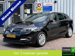 Renault Mégane Estate 1.2 TCe Limited | NAVI | CRUISE | PDC | CLIMA |
