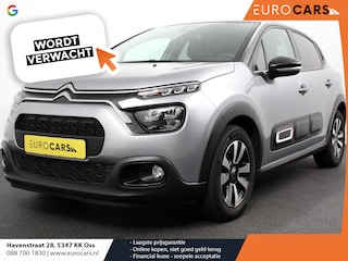 Citroën C3 1.2 PureTech 83pk Shine Navigatie Apple Carplay/Android Auto Parkeersensor achter Camera Cruise Control Stoelverwarming Getinte ramen Ledverlichting Climate Control