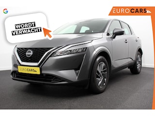 Nissan Qashqai 1.3 MHEV Automaat Acenta Navigatie Apple Carplay/Android Auto Climate Control Adaptive Cruise control Verwarmde voorstoelen