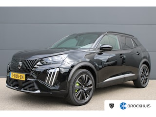 Peugeot 2008 EV GT 54 kWh | Nieuw model | Fase 3 laden | Navigatie | Camera voor + achter | 18 Inch lichtmetaal |