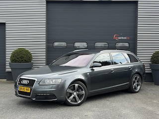 Audi A6 Avant S6 5.2 FSI S6 Pro Line V10 | Camera | Navigatie | Cruise Control | Carbon |