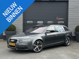 Audi A6 Avant S6 5.2 FSI S6 Pro Line V10 | Camera | Navigatie | Cruise Control | Carbon |