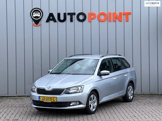 Skoda Fabia Combi 1.0 Style AIRCO DEALR OND NETTE AUTO