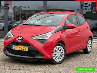 Toyota Aygo 1.0 VVT-i x-play limited