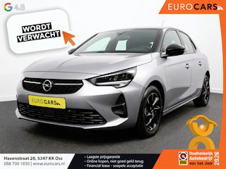 Opel Corsa 1.2 100pk Turbo GS Line Navigatie Apple Carplay/Android Auto Climate Control  Cruise Control Lichtmetalen velgen Sportstoelen