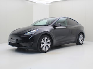 Tesla Model Y Long Range AWD 75kWh 351pk 93.4% SoH [ AMD RYZEN+AUTOPILOT+19 INCH+PREMIUM AUDIO ]
