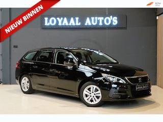 Peugeot 308 SW 1.2 PureTech Active | PDC | CRUISE | AIRCO | NAVI | NAP | APK