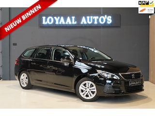 Peugeot 308 SW 1.2 PureTech Active | PDC | CRUISE | AIRCO | NAVI | NAP | APK