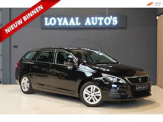 Peugeot 308 SW 1.2 PureTech Active | PDC | CRUISE | AIRCO | NAVI | NAP | APK