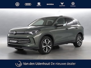 Volkswagen Tiguan 1.5 eHybrid 204pk Elegance / Leder / Navigatie / 360-Camera