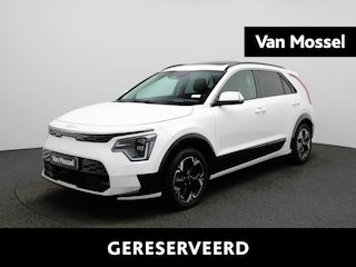 Kia Niro DynamicPlusLine 64.8 kWh 204PK | Schuif-/Kanteldak | Head-Up Display | Navigatie | Stoel- en Stuurverwarming | Achteruitrijcamera | Apple CarPlay & Android Auto