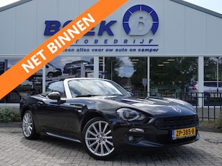 Fiat 124 Spider 1.4 MultiAir Turbo Lusso VOL LEER | CRUISE | LMV | AIRCO