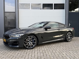 BMW 850i High Executive B&W Carbon alle