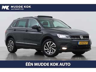 Volkswagen Tiguan 1.5 TSI ACT JOIN | Panoramadak | ACC | Achteruitrijcamera | Stoelverwarming | Navigatie