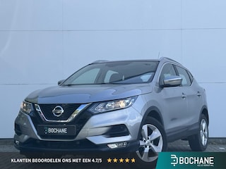 Nissan Qashqai 1.3 DIG-T Acenta l Navigatie l Bose l Panorama Dak l