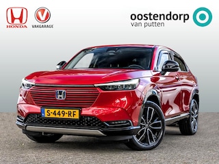 Honda HR-V 1.5 Full Hybrid | Advance | Privacy glass | Navigatie | Climate control | Adaptieve cruise | PDC voor en achter | Camera | DAB | Stoelverwarming