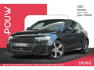 Audi A1 Sportback 25 TFSI 95pk S-tronic S Edition | Apple Carplay/Android Auto | Stoelverwarming