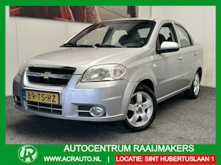 Chevrolet Aveo 1.4-16V CLASS AUTOMAAT CLIMATE CONTROL ELEKTRISCHE RAMEN VOOR EN ACHTER RADIO/CD TREKHAAK 15" LICHTMETALEN VELGEN !