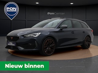 Cupra Leon 1.4 e-Hybrid VZ Performance | Pano dak | Leder | Cup Stoelen | BEATS Audio | 19" | Navigatie