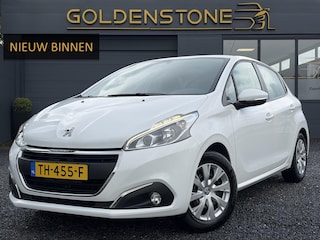Peugeot 208 1.2 PureTech Blue Lion ✓D-riem vv 2024✓Dealer Onderhouden✓Carplay✓Navi✓Trekhaak✓2e Eigenaar✓Recent beurt gehad✓Airco✓Cruise✓Pdc✓5 Deurs✓Weinig Km✓N.A.P✓Apk tot 08-2027
