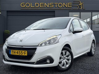 Peugeot 208 1.2 PureTech Blue Lion ✓D-riem vv 2024✓Dealer Onderhouden✓Carplay✓Navi✓Trekhaak✓2e Eigenaar✓Recent beurt gehad✓Airco✓Cruise✓Pdc✓5 Deurs✓Weinig Km✓N.A.P✓Apk tot 08-2027