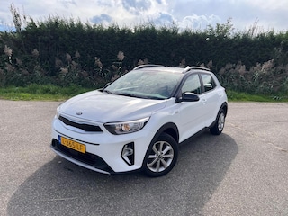 Kia Stonic 1.0 T-GDi MHEV NAVI+CAMERA LMV ECC DynamicLine