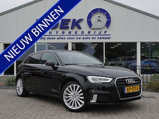 Audi A3 Sportback 1.0 TFSI AUTOM. Sport Edition VOL LEER | NAVI | ECC | CRUISE | STOELVERW.