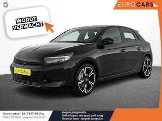 Opel Corsa 1.2 Turbo 136pk Hybrid Automaat GS | Navigatie | Apple Carplay/Android Auto | Digitale Cockpit | Camera Parkeer sensoren | Airco | Lichtmetalen Velgen | Adaptive Cruise Control