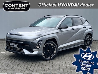 Hyundai Kona 64,8 kWh 204pk N Line Business / Voorraad deal