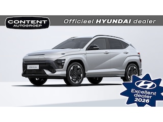 Hyundai Kona 64,8 kWh 204pk N Line Business / Voorraad deal