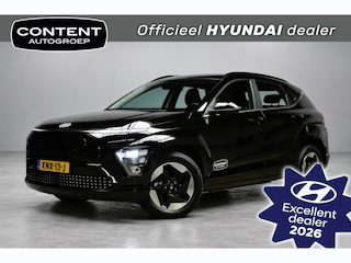 Hyundai Kona 48,4 kWh 156pk Comfort I Navi I Camera I PDC
