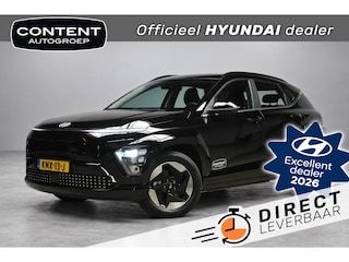 Hyundai Kona 48,4 kWh 156pk Comfort I Navi I Camera I PDC