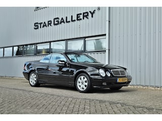 Mercedes-Benz CLK Cabrio CLK 200 K. Avantgarde