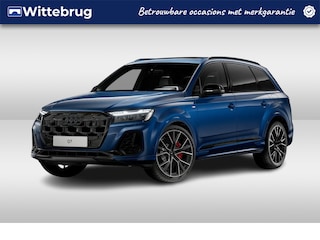 Audi Q7 55 TFSI e 394PK quattro Pro Line S | Panoramadak | vierwielbesturing | Trekhaak | Bang & Olufsen | 22 Inch | 360 camera | Matrix | Onderstelpakket advanced |