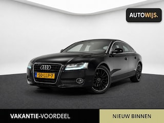 Audi A5 Sportback 2.0 TFSI Pro Line|LEDER|AUT|NL AUTO|APK 5-2027|LED