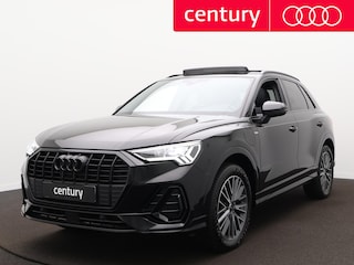 Audi Q3 45 TFSI e S edition | S-Line | Cruise | Camera | Virtual Cockpit | Stoelverwarming | Carplay | Panoramadak |