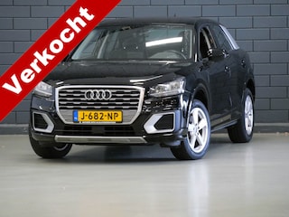 Audi Q2 1.0 TFSI Sport Pro Line | TREKHAAK | CARPLAY / ANDROID AUTO |