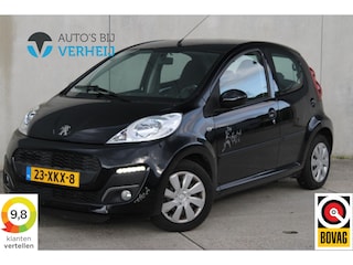 Peugeot 107 1.0 Première / AUTOMAAT / 5-DRS / AIRCO / WEINKG KM!