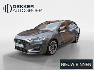 Ford Focus Wagon 1.0 EcoBoost Hybrid ST Line X TREKHAAK / WINTERPAKKET.