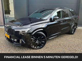 Volvo XC90 2.0 T8 Plug-in hybrid AWD Ultra BLACKSTYLE | HEICO | Bowers&Wilkins | Luchtvering | Massage| Ventilatie | 22" | Head-Up