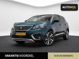 Peugeot 5008 1.2 PureTech Blue Lease Premium|7-PERS|CAMERA|TREKHAAK|D-RIEM VV