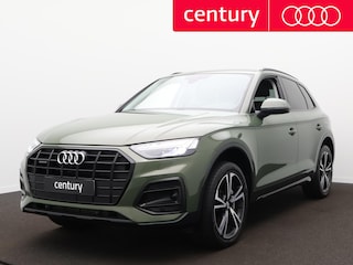 Audi Q5 50 TFSI e Advanced edition | Elek. Trekhaak | Adap. Cruise | Camera | Stoelverwarming | Carplay |