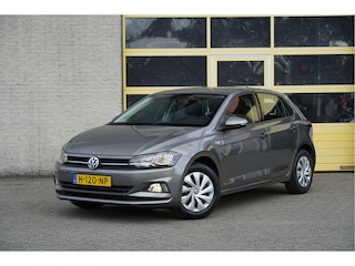 Volkswagen Polo 1.0 TSI Automaat! 5drs Comfortline BJ2020 Led | App-Connect | Navi | Airco | Cruise control | Getint glas