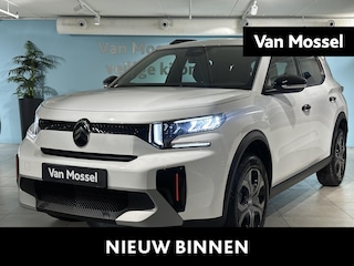 Citroën C3 Aircross 1.2 Turbo 100pk Plus ALL SEASONBANDEN | 0KM | NIEUW EN DIRECT LEVERBAAR