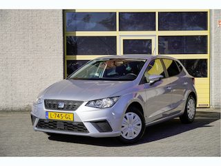 Seat Ibiza 1.0 TSI 5drs Style Business Intense BJ2021 Pdc | Trekhaak | Achteruitrijcamera | App-Connect | Navi | Climate control | Cruise control | Extra getint glas