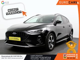 Ford Focus 1.0 EcoBoost 155pk Hybrid Automaat Active X Navigatie Apple Carplay/Android Auto Climate Control Camera Parkeer sensoren B&O Dab Led Lichtmetalen velgen