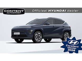 Hyundai Kona 64,8 kWh 204pk Premium / Voorraad deal