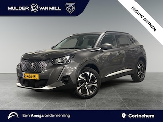 Peugeot 2008 Allure 1.2 Turbo 130pk | NAVI | STOELVERW. | 17" LM | CAMERA | CLIMA | ALL-SEASONBANDEN | DAB+ | APPLE CARPLAY / ANDROID AUTO |
