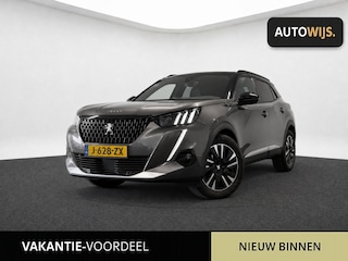 Peugeot 2008 1.2 PureTech GT-Line|AUT|ALLURE|NL AUTO|FOCAL|PANO|D-RIEM VV